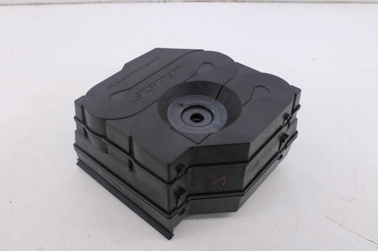 2014-2020 Infiniti QX60 Bose Rear Subwoofer Audio Speaker Box 28170-3JV1A OEM6