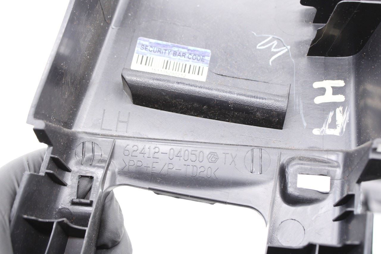 16-23 Toyota Tacoma Right and Left A-Pillar and Upper B-Pillar Trim 62211-04100 - Alshned Auto Parts