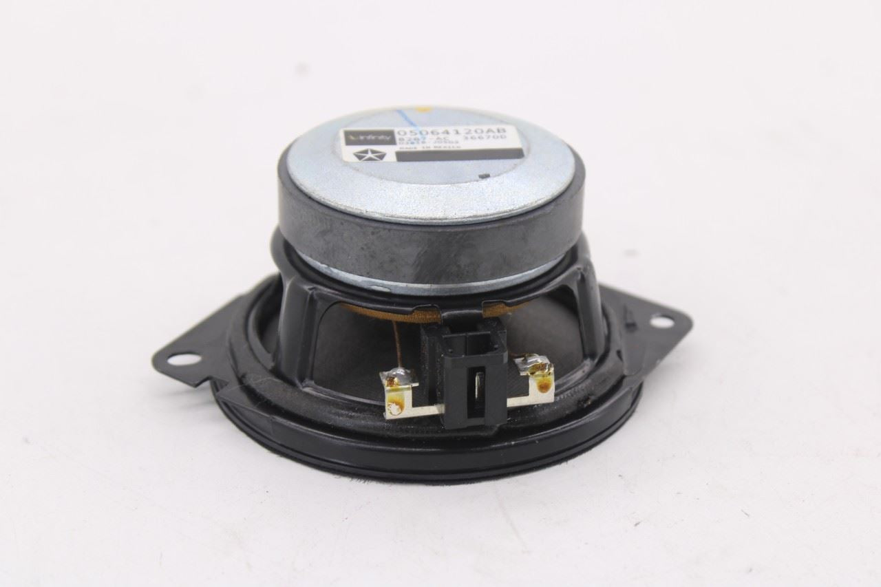 08-19 Dodge Grand Caravan GT Dash Right Center and Left Audio Speaker 05064120AB11