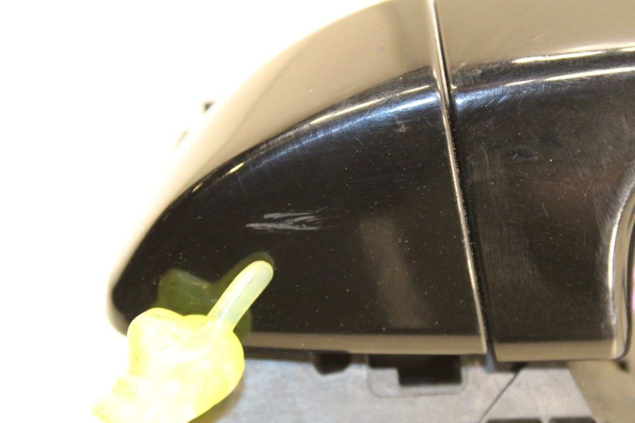 2011-18 Porsche Cayenne Platinum 3.6L Rear Driver Left Side Door Exterior Handle - Alshned Auto Parts