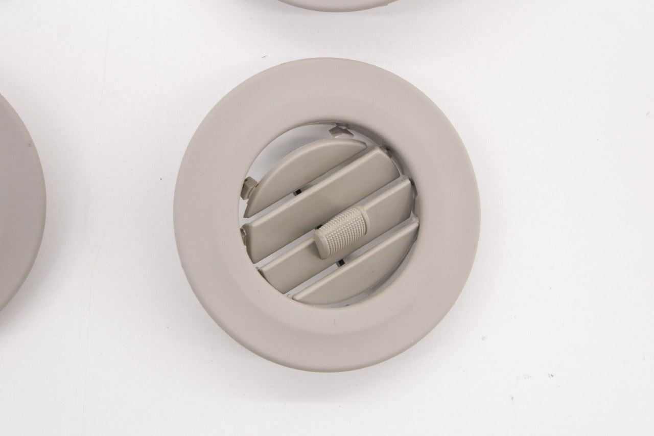 17-20 Chrysler Pacifica Limited Roof Headliner Overhead Air Vent Grille Set of 4 - Alshned Auto Parts