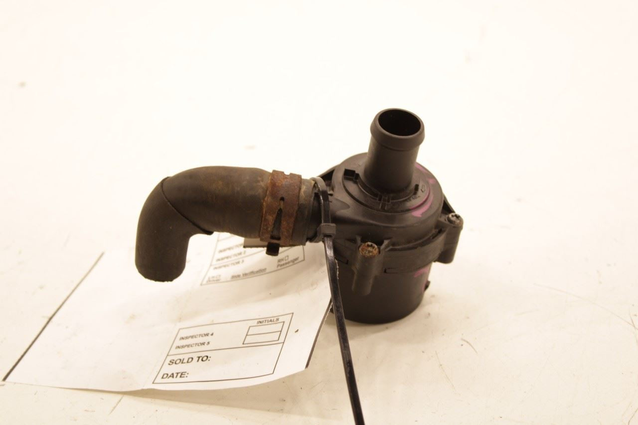 2018-24 Volkswagen Atlas S 3.6L AWD Engine Auxiliary Water Coolant Pump w/ Hose - Alshned Auto Parts
