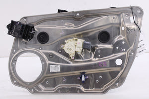 2010-16 Mercedes-Benz E 350 Luxury 4Matic FR RH Door Window Regulator w/ Carrier
