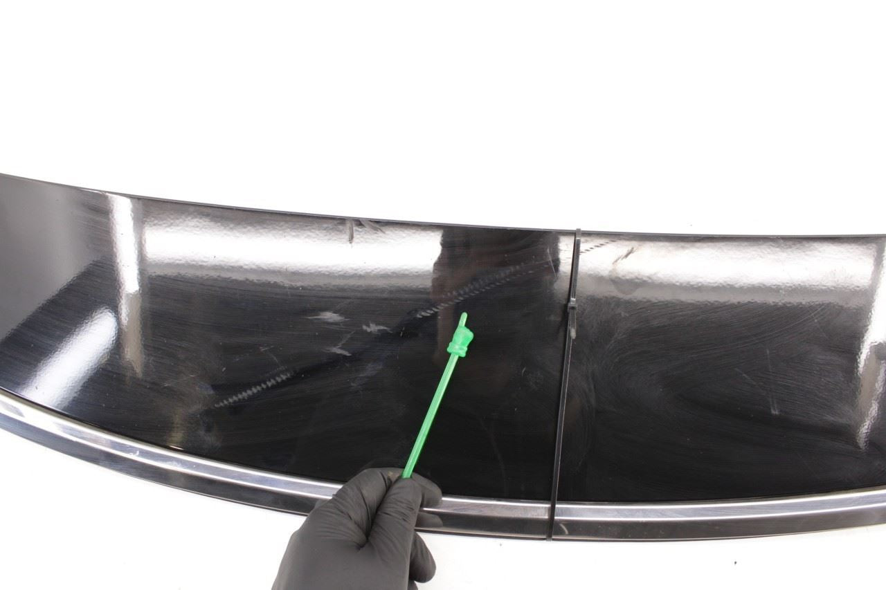 2021-24 Kia K5 GT-Line Rear Trunk Lid Upper Garnish Assembly Molding 87361-L3000 - Alshned Auto Parts