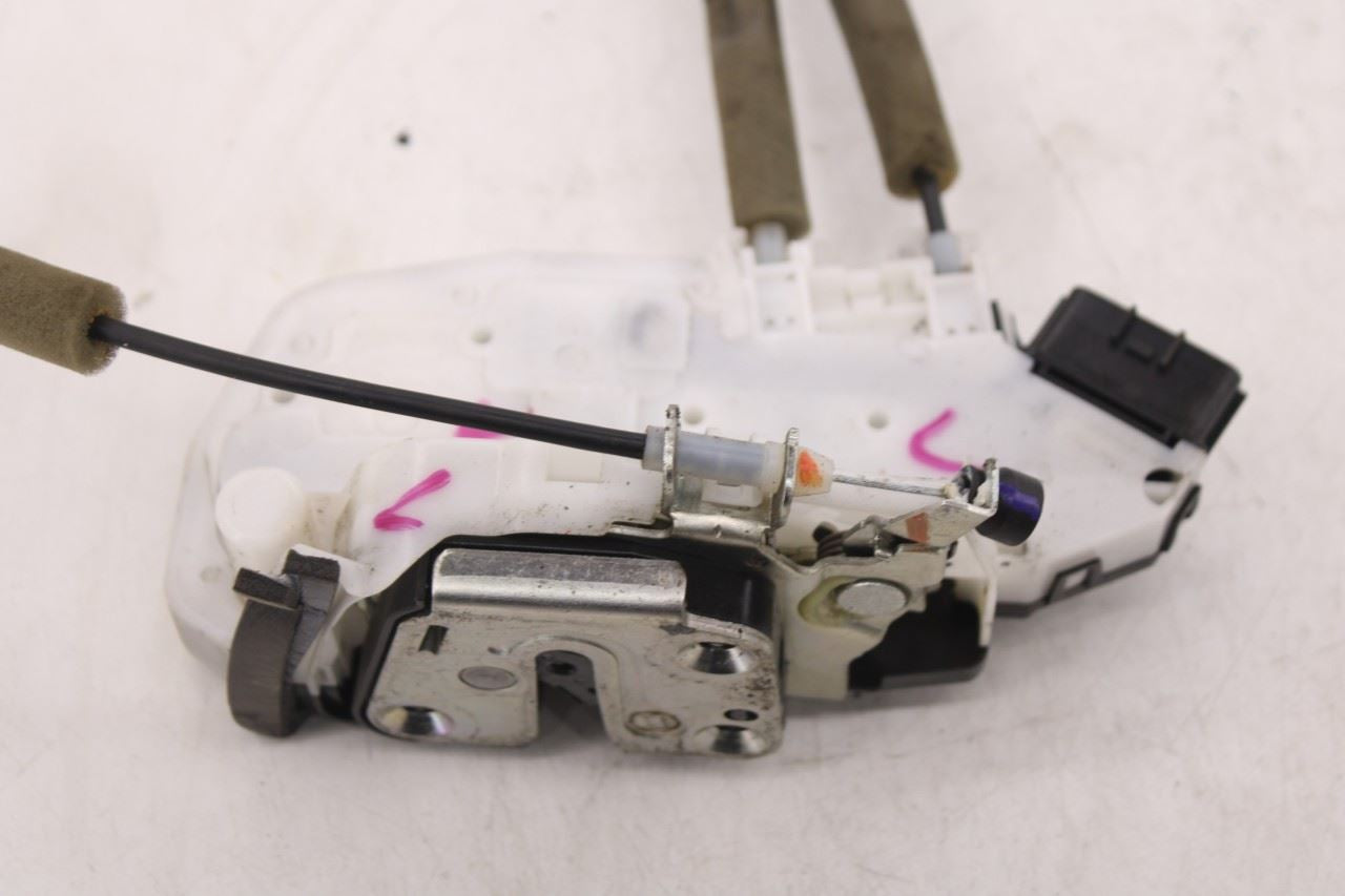19-25 Infiniti QX50 ESSENTIAL Rear Right Passenger Side Door Lock Latch Actuator - Alshned Auto Parts