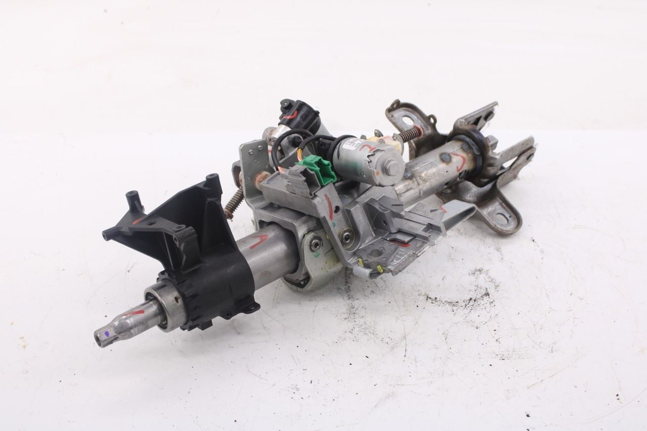 2018-21 Ford Expedition Max XLT 3.5L 4WD Steering Column Assembly FL34-3C529-ER - Alshned Auto Parts