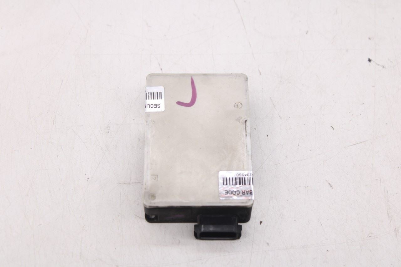 2012-2018 Mercedes-Benz C300 4Matic Rear Right Blind Spot Radar Sensor Module12