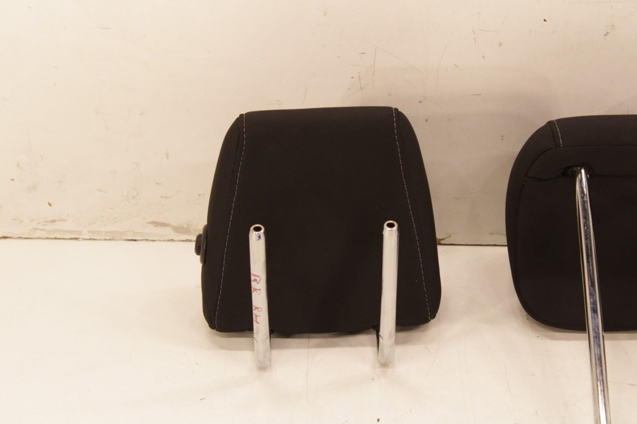 18-20 Ford EcoSport SE Rear Right Left and Center 2nd Row Seat Headrest Set of 3 - Alshned Auto Parts