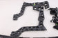 2021-25 Volkswagen Atlas SE Rear Bumper RH LH Side and Center Mount Bracket Set - Alshned Auto Parts