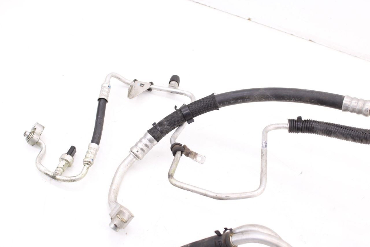 12-18 Jeep Wrangler Sport 3.6L AC Conditioning Suction Liquid Discharge Hose Set - Alshned Auto Parts
