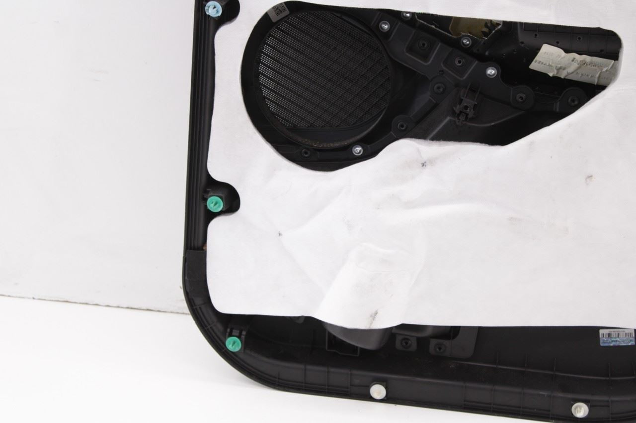 16-18 KIA Sorento EX Rear Left Door Trim Panel w/ Sunshade 83301-C6400C6A *ReaD* - Alshned Auto Parts