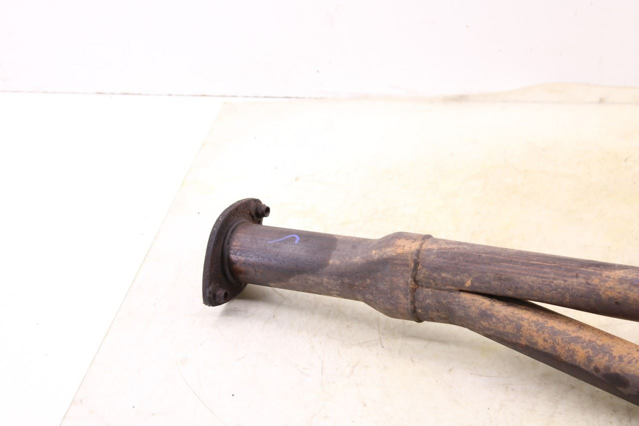 2016-23 Toyota Tacoma Limited 3.5L Exhaust Center Intermediate Pipe 17420-0P440 - Alshned Auto Parts