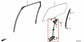 23-26 Acura Integra A-Spec Rear Left Driver Side Door Window Regulator w/ Motor - Alshned Auto Parts
