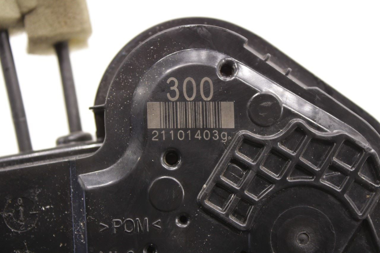 2019-2024 Acura RDX SH-AWD Rear Left Side Door Lock Latch Actuator 72650-TVA-A01 - Alshned Auto Parts