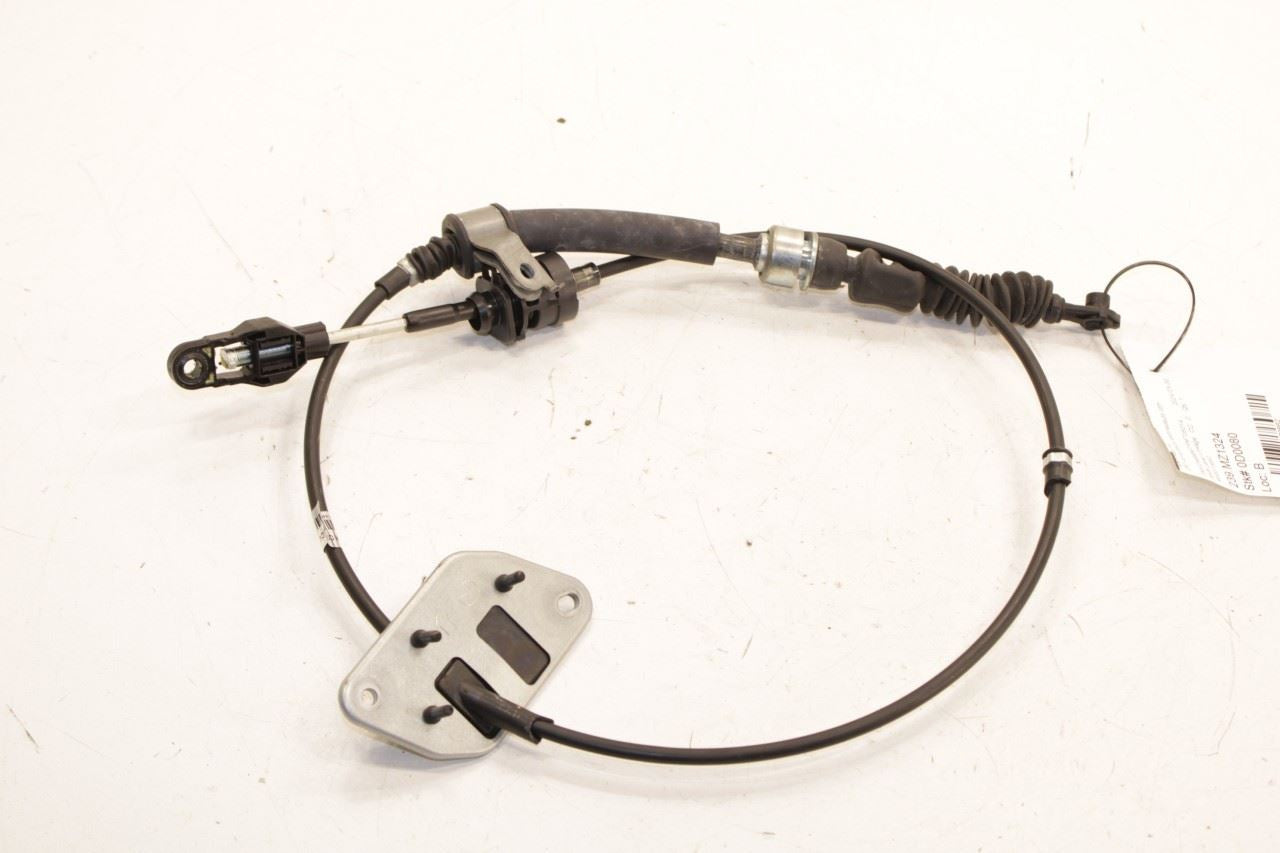 2022-25 Mazda CX30 S 2.5L Automatic Transmission Gear Shift Lever Control Cable - Alshned Auto Parts
