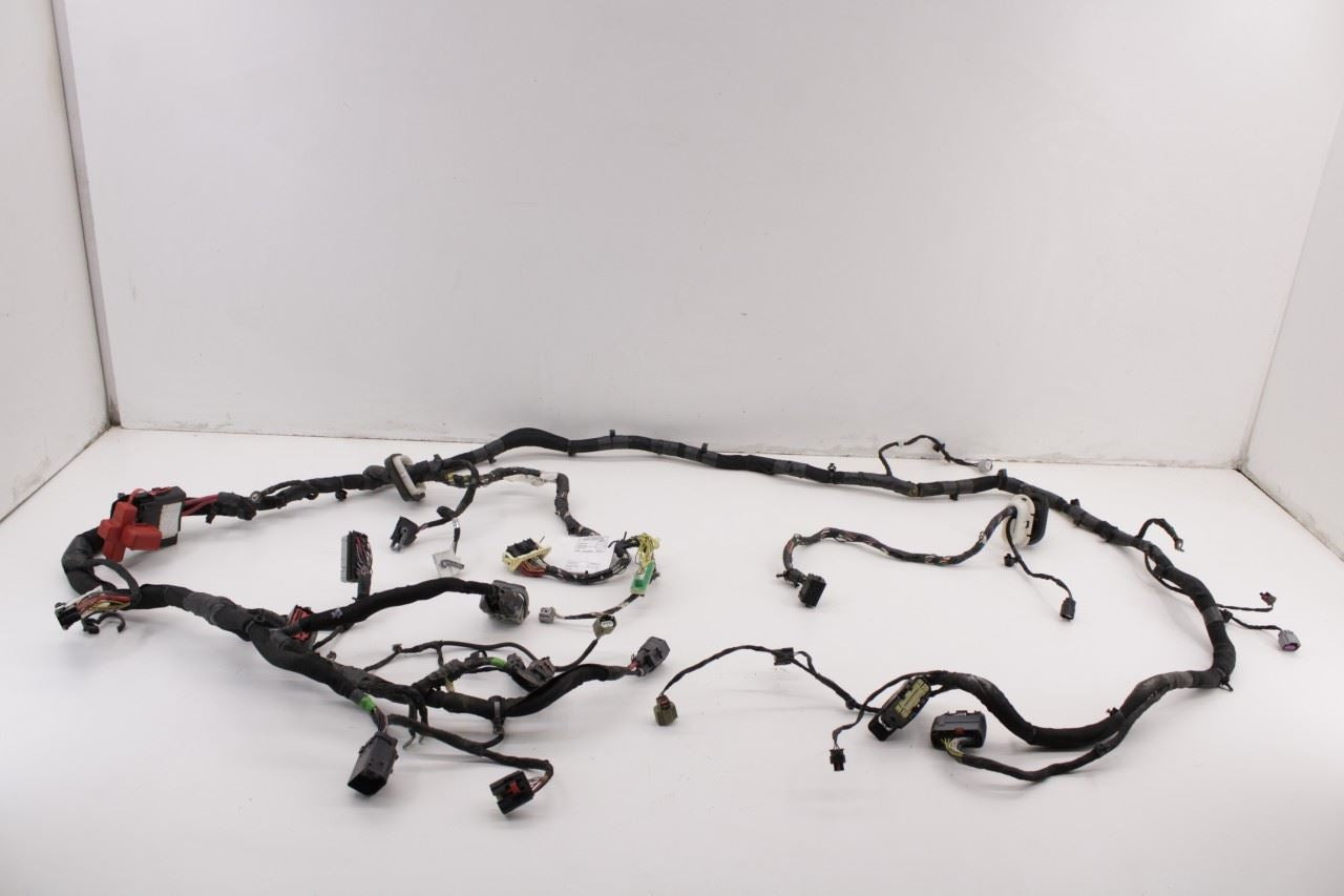 2017 Jeep Grand Cherokee Summit Headlamp to Dash Wire Harness 68274956AC OEM - Alshned Auto Parts