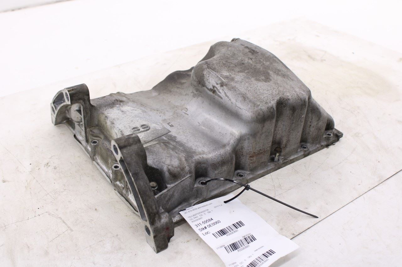 2015-2020 Acura TLX Tech 3.5L Engine Motor Oil Pan 112005J2A00 OEM3