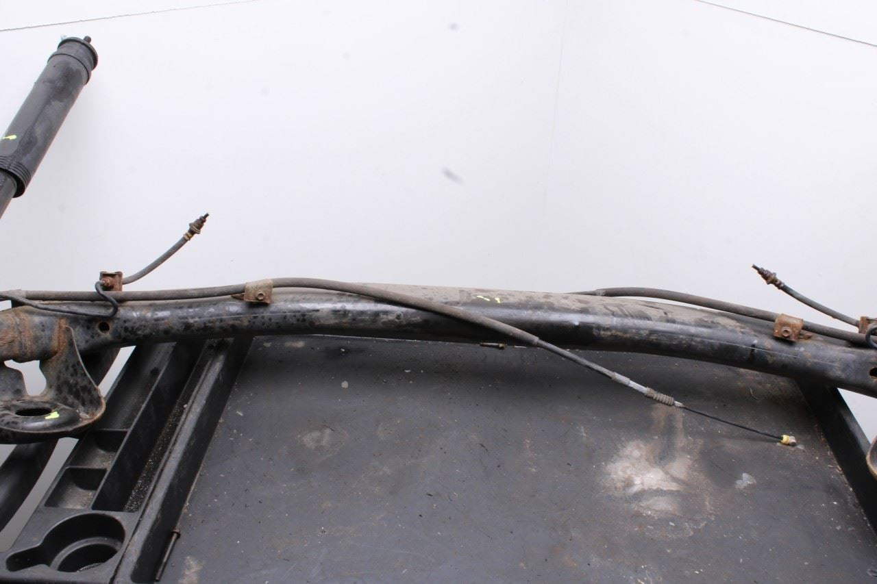 2011-20 Toyota Sienna LE FWD Rear Loaded Axle Torsion Beam Assembly 42110-08040 - Alshned Auto Parts