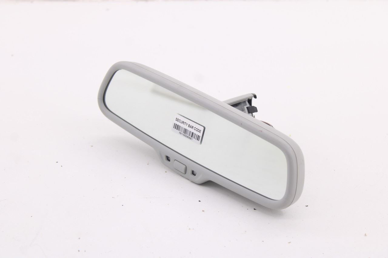 2012-2015 Audi A7 Premium Interior Inside Rear View Mirror 8R0-857-511-B-EP5 OEM3