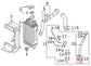 2021-23 Kia Sorento X-Line SX Prestige Turbocharger Boost Pressure Relief Valve - Alshned Auto Parts