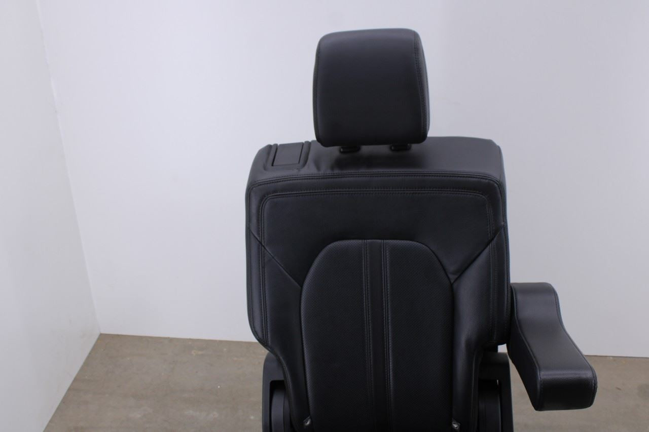 18-19 Ford Expedition Limited 3.5L Rear Right Side 2nd Row Seat Complete *ReaD* - Alshned Auto Parts