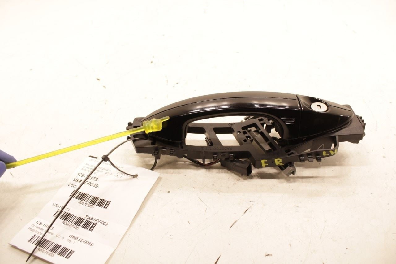 2018-2022 Ford EcoSport SE 1.0L FWD Front Driver Left Side Door Exterior Handle - Alshned Auto Parts