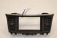 16-20 Infiniti QX60 Pure Dash Center Screen Radio Display Trim Cover w/ Air Vent - Alshned Auto Parts