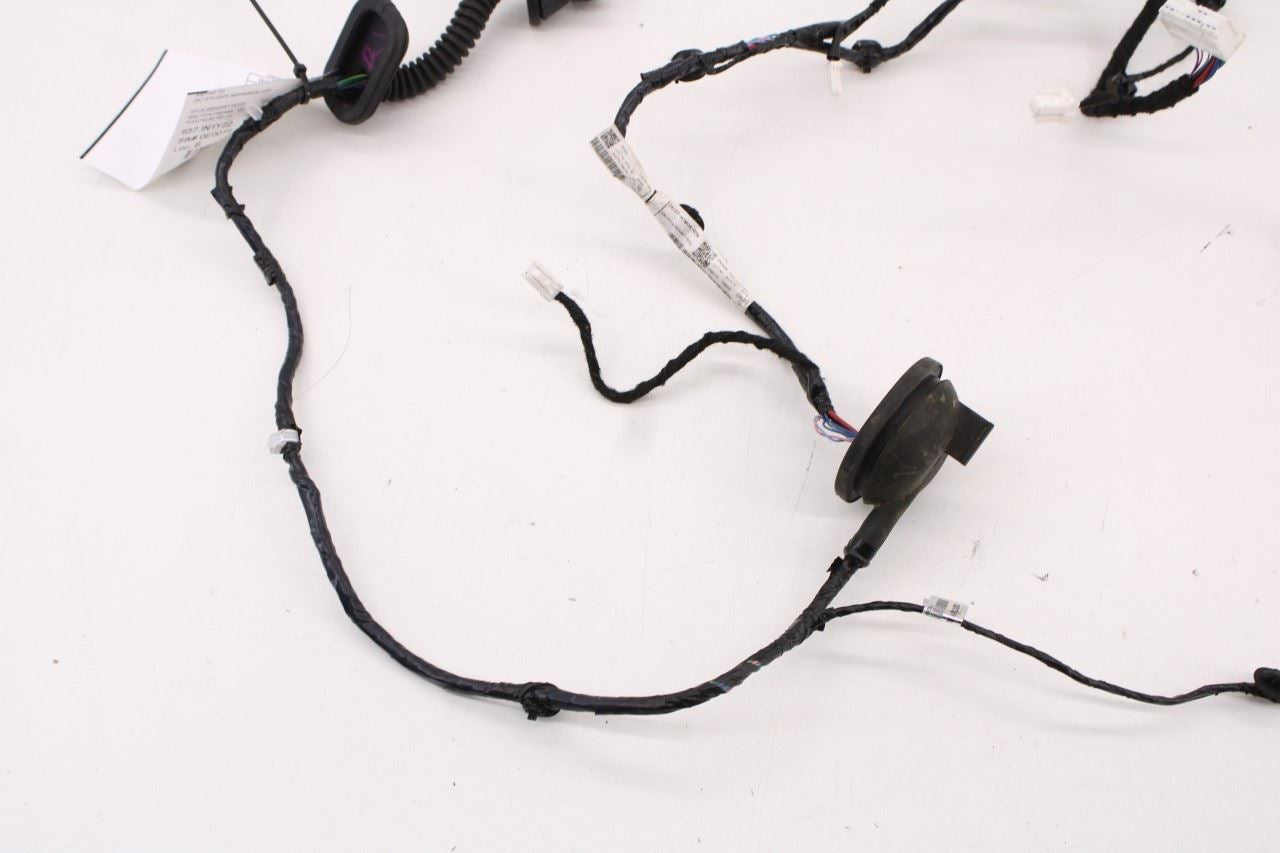 2022-2025 Infiniti QX50 LUXE Rear Left Side Door Wire Harness 24127-9CM0A OEM - Alshned Auto Parts