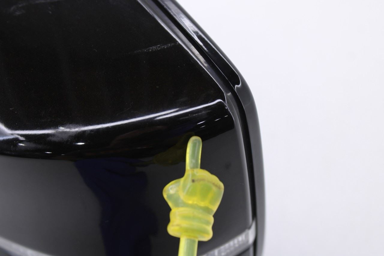 15-16 Acura TLX Tech 3.5L FWD Driver Left Side Rear View Mirror 76250-TZ3-A02ZA - Alshned Auto Parts