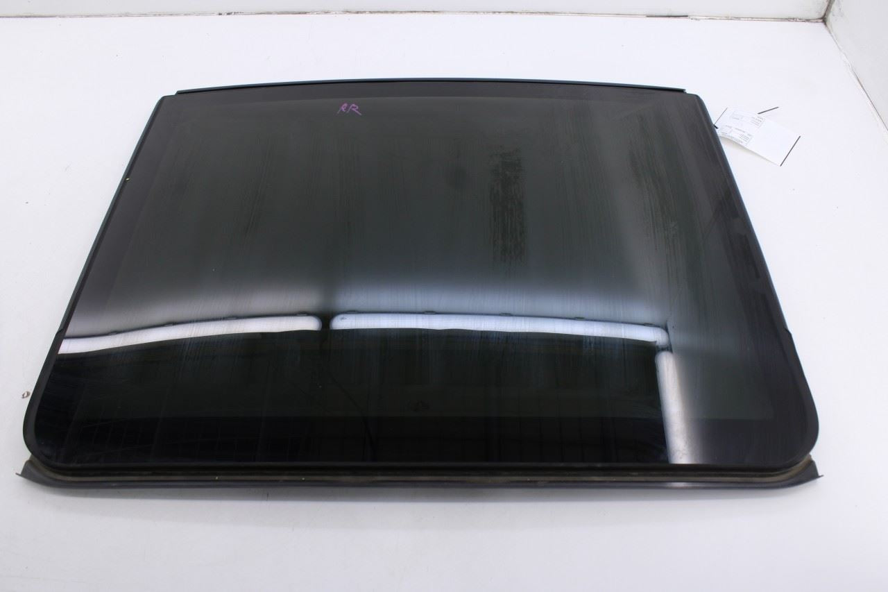 2011-2018 Porsche Cayenne S Roof Sunroof Rear Window Glass 9588770569B9 OEM0