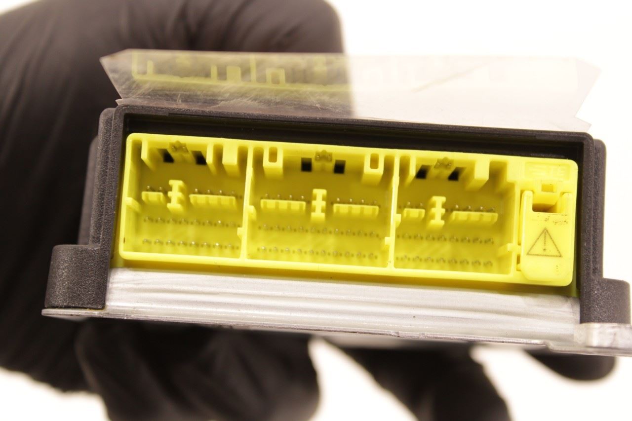 2015-2019 Infiniti Q50 Premium Air Bag SRS Restraints Computer Control Module 98820-4HL0A OEM - Alshned Auto Parts