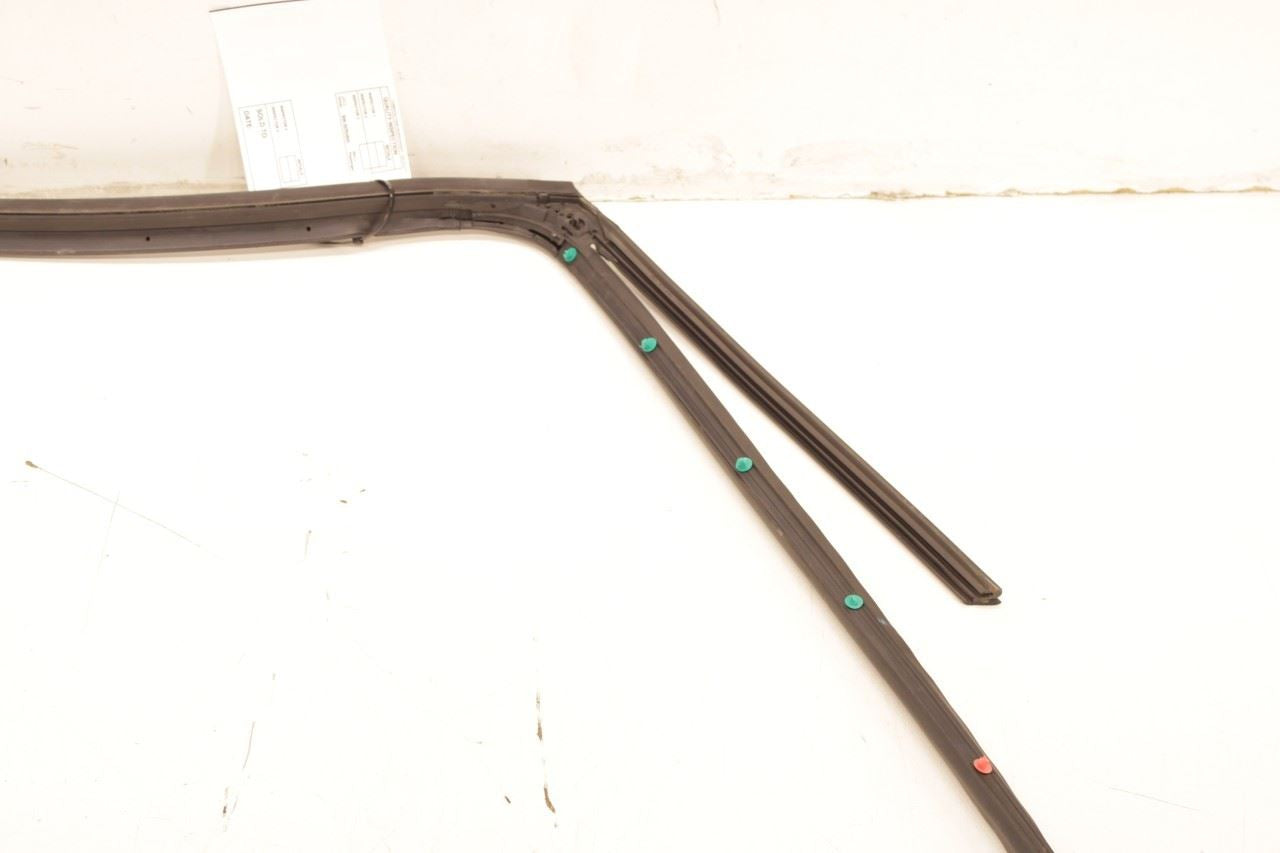 22-24 Hyundai Tucson SEL Rear Left Driver Door Weatherstrip Seal 83130-CW000 OEM - Alshned Auto Parts