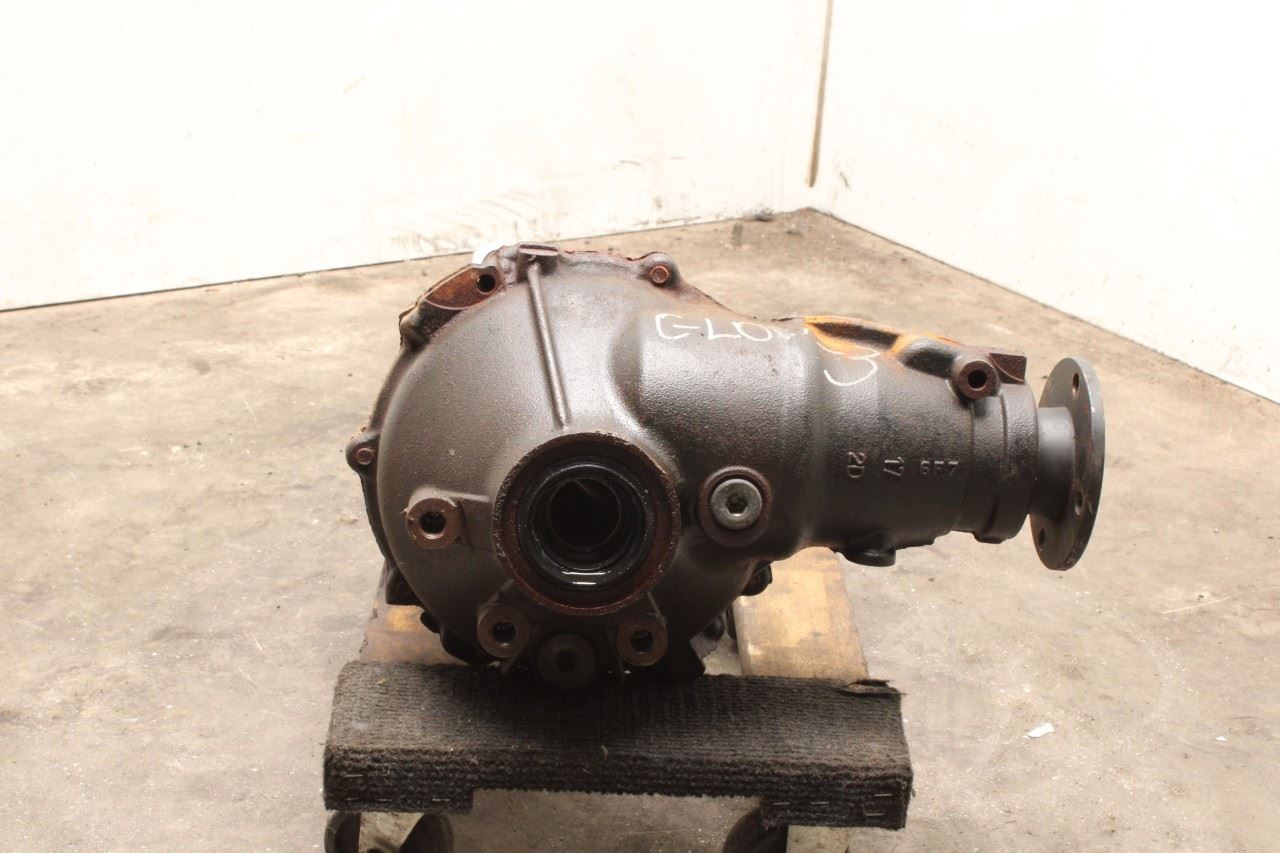 2020-23 Toyota Tacoma 3.5L 4WD Front Differential Carrier 3.91 ratio 41110-35E10 - Alshned Auto Parts
