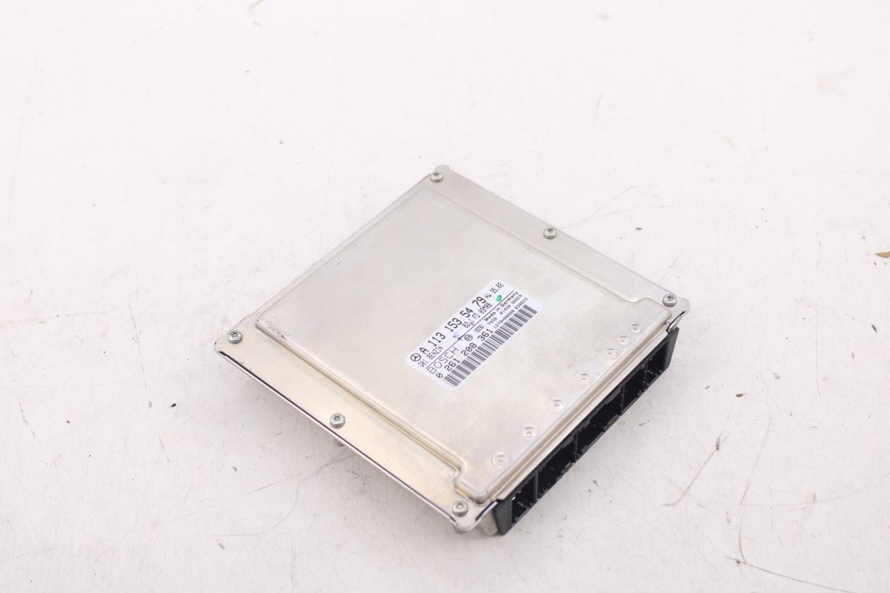2003-2005 Mercedes-Benz E500 5.0L Engine Control Module ECU ECM 1131535479 OEM1