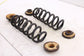 2017-2019 Buick LaCrosse Premium AWD Rear Right and Left Coil Spring 23507827 - Alshned Auto Parts