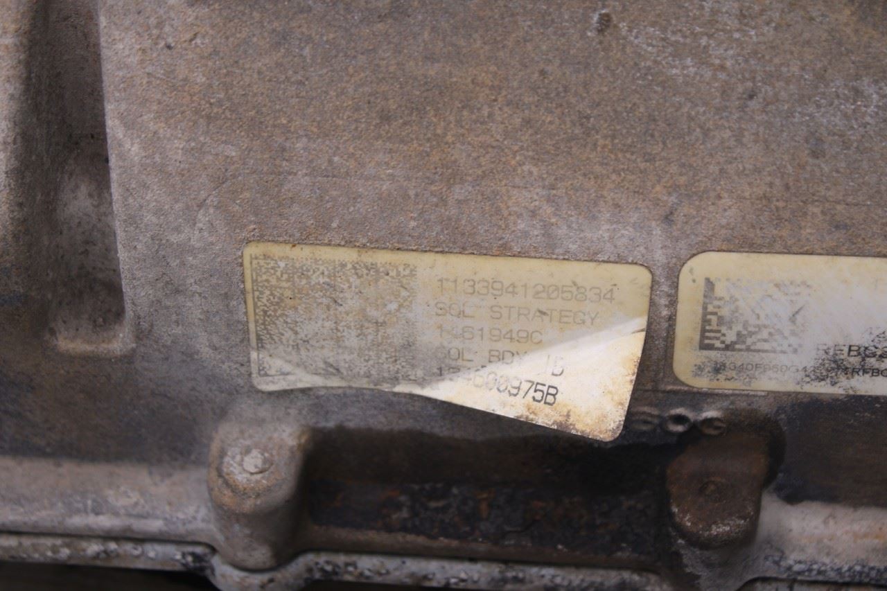 2012-2014 Ford F250 SD 6.7L Diesel 4WD 6-Speed Auto Transmission w/o PTO 213K8