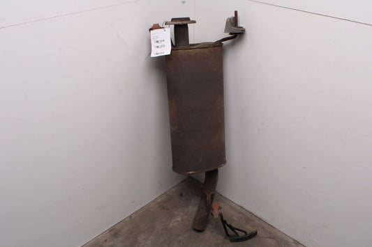 2018-2021 Ford Expedition Limited 3.5L Exhaust Muffler Resonator JL1Z-5230-A OEM - Alshned Auto Parts