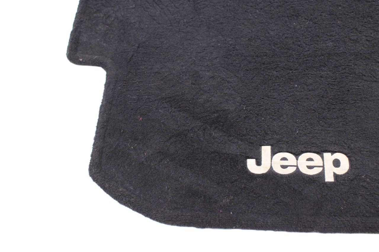 13-18 Jeep Wrangler Unlimited Sport 3.6L Rear Trunk Floor Carpet Mat 1PU171X9AC - Alshned Auto Parts