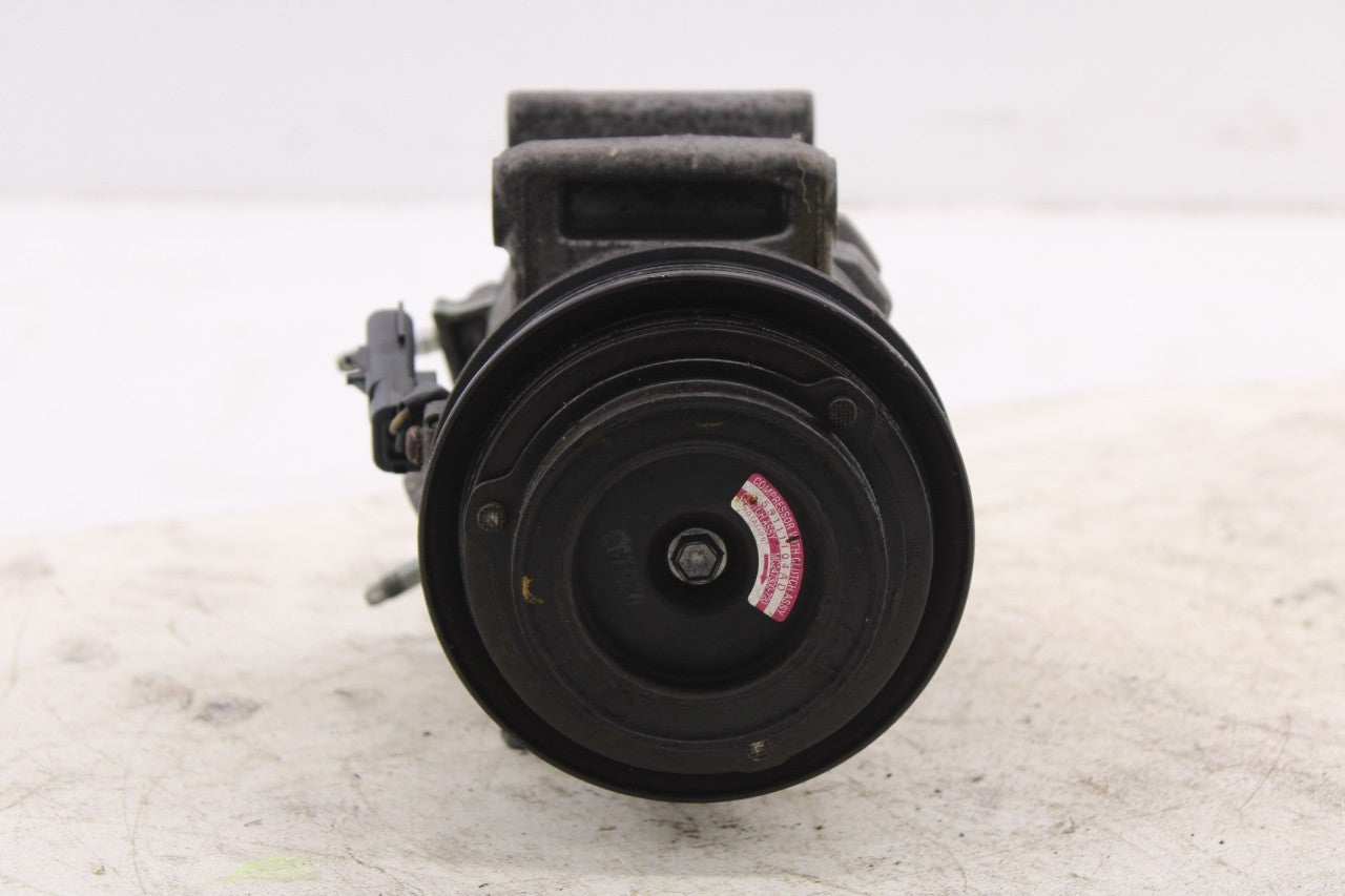 11-2020 Dodge Grand Caravan GT 3.6L AC Air Conditioner Compressor 55111104AG OEM8