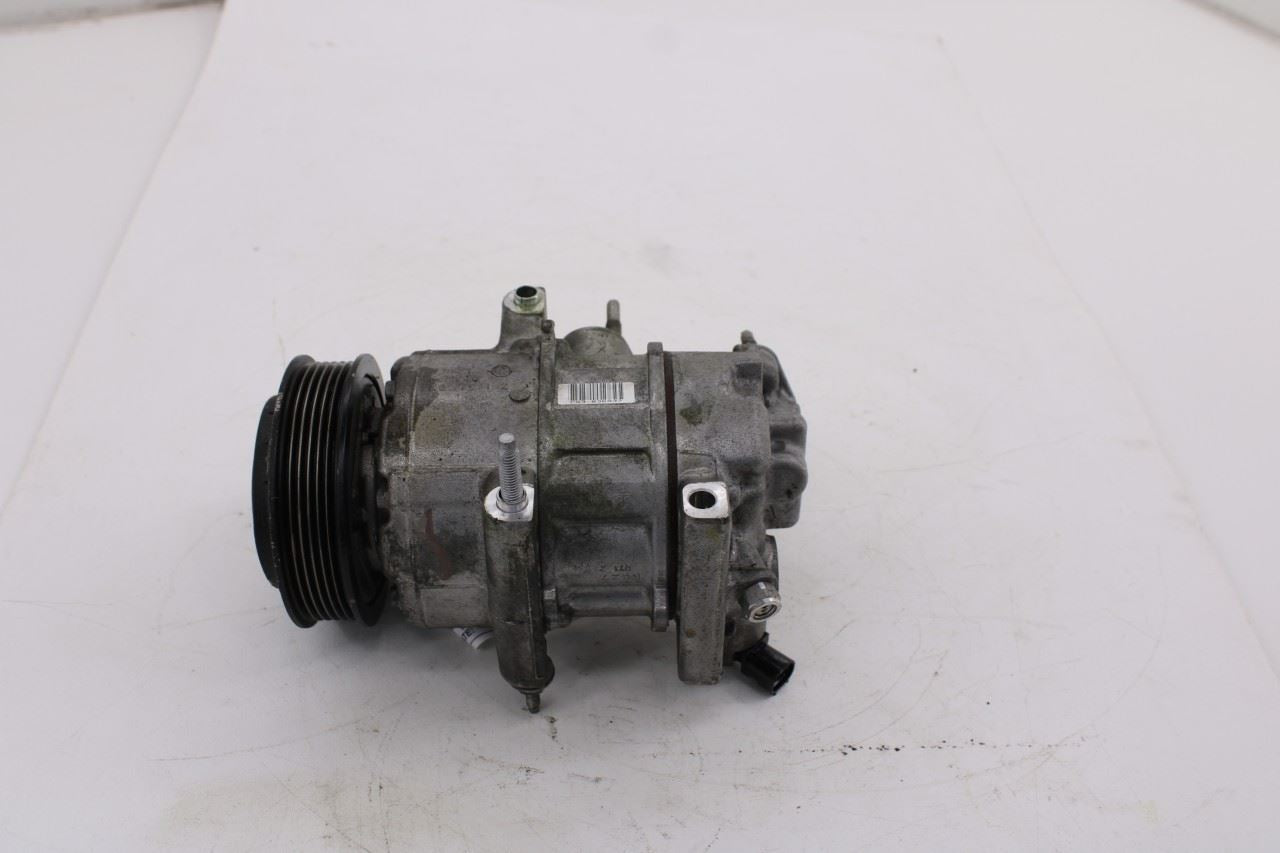 2018-2026 Ford Mustang GT 5.0L AC Air Conditioner Compressor JR3B-19D629-DE OEM5