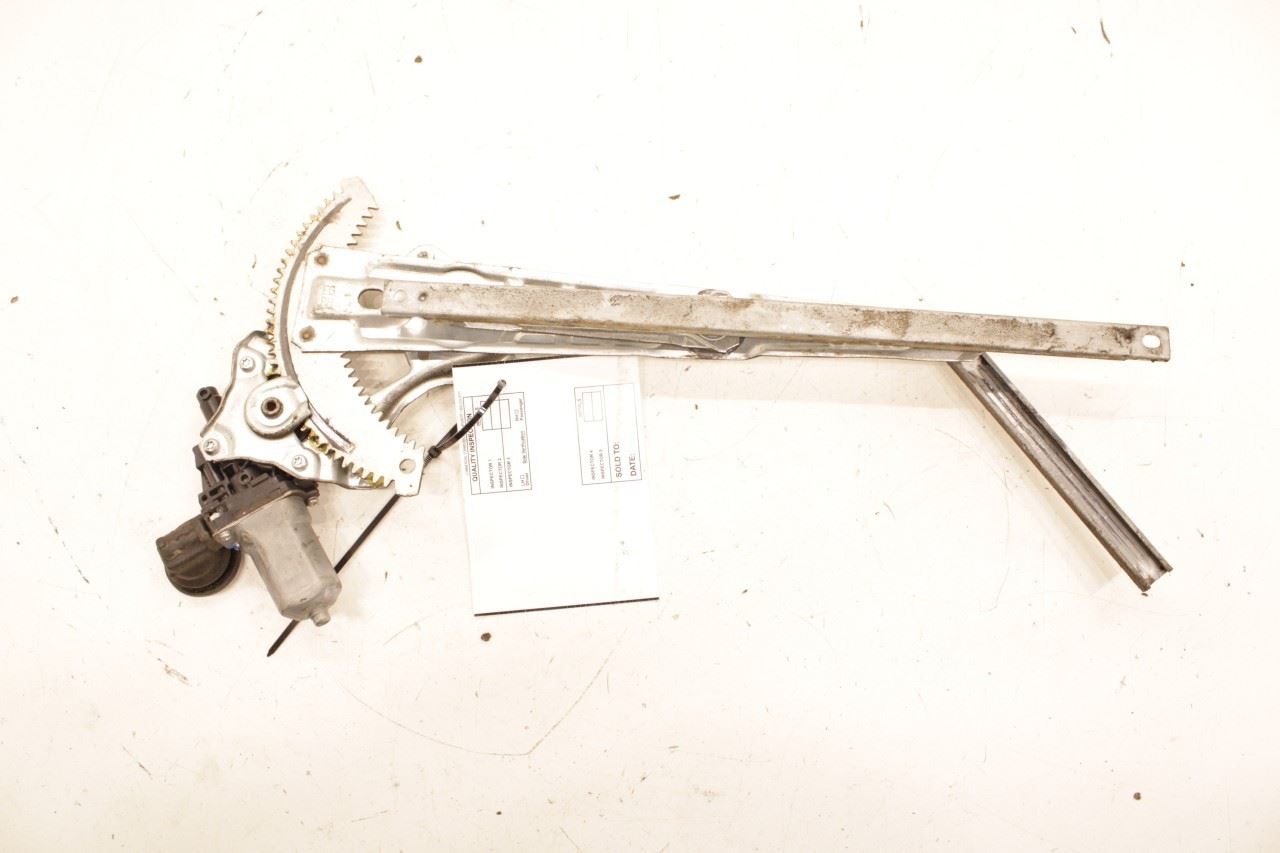 2014-2024 Infiniti Q50 Premium Rear Right Side Door Window Regulator w/ Motor - Alshned Auto Parts