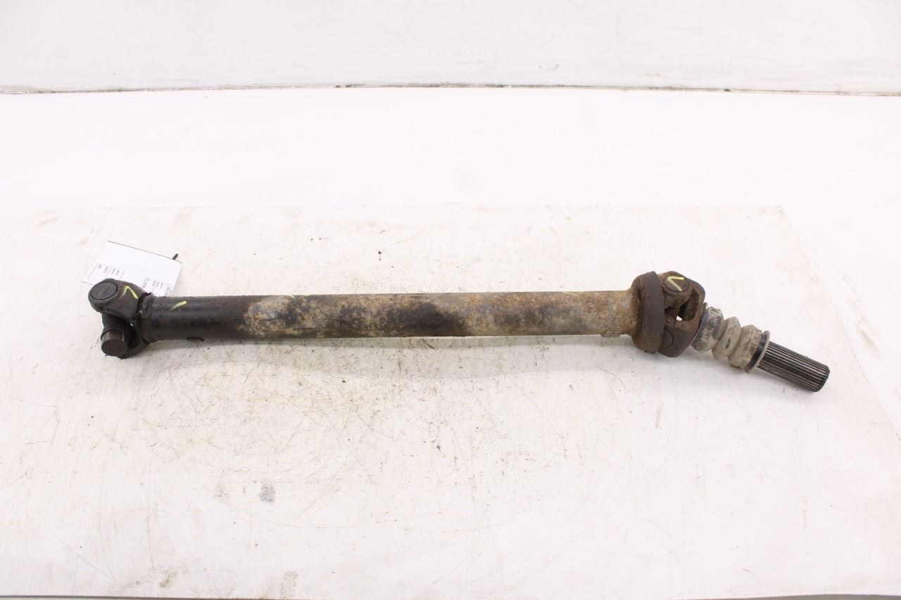 2014-18 Chevrolet Silverado GMC Sierra 1500 4.3L 4WD Front Drive Shaft Propeller6