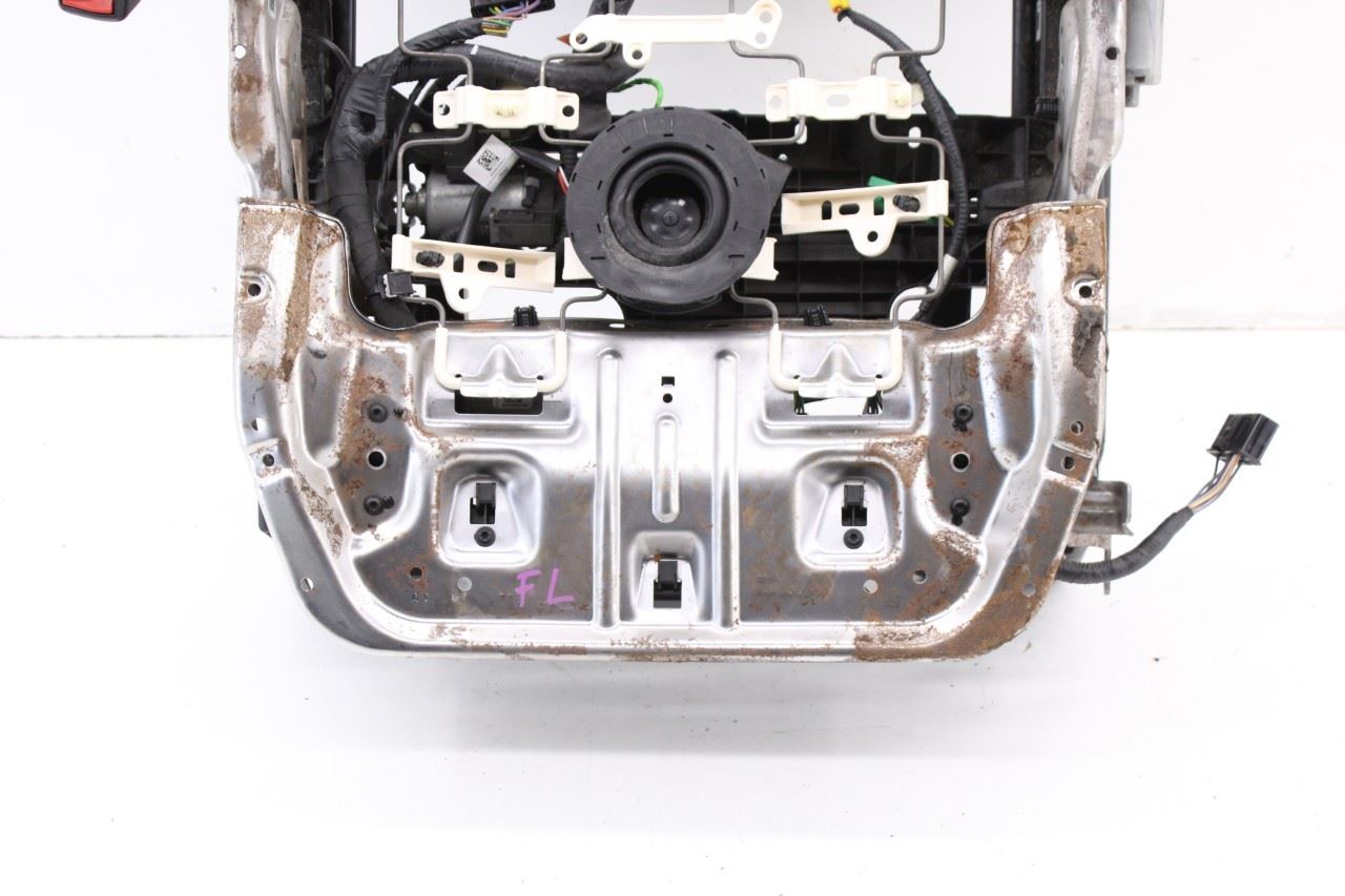 18-24 Ford Expedition Limited 3.5L Front Driver Left Side Seat Lower Track Frame - Alshned Auto Parts