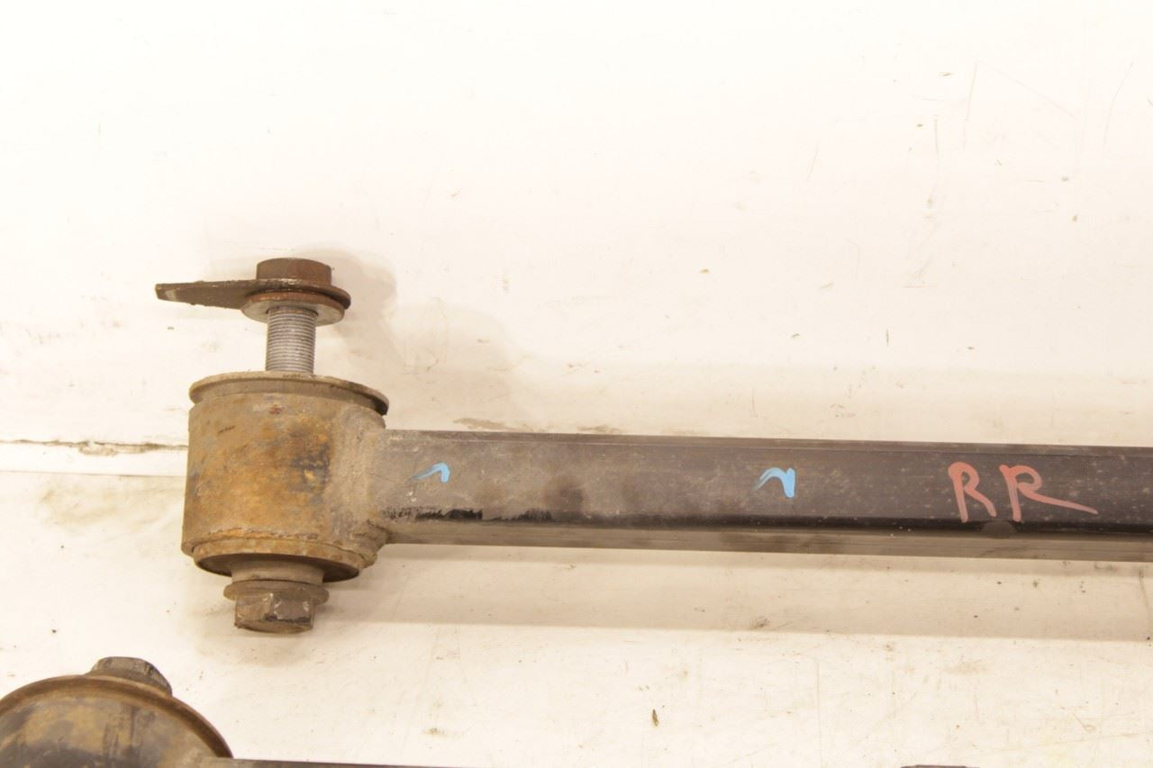 14-18 Ram 2500 Tradesman Crew Cab 2WD Rear Suspension Right Side Control Arm Set - Alshned Auto Parts