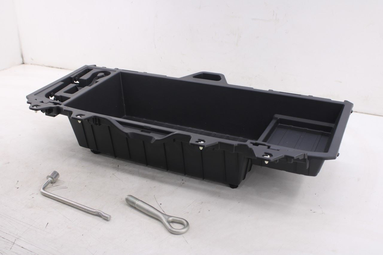 2019-25 Infiniti QX50 ESSENTIAL 2.0L Rear Trunk Cargo Floor Storage Box w/ Tools - Alshned Auto Parts