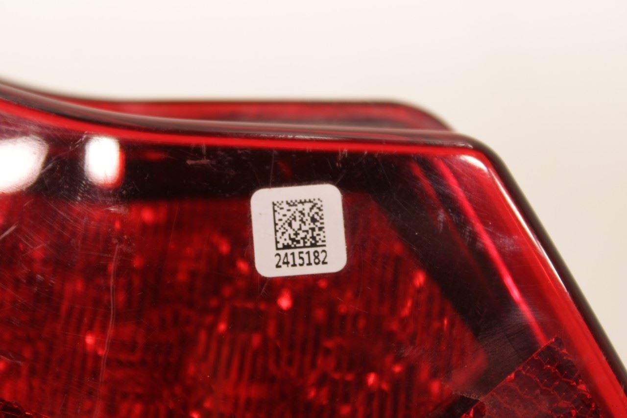 2024-2026 Polaris RZR XP 1000 Ultimate Rear Left Side Tail Light Lamp 2415182 - Alshned Auto Parts
