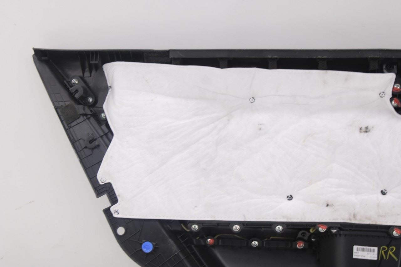 2017-2022 Kia Sportage Nightfall Rear Right Side Door Trim Panel 83361-D9900WK12