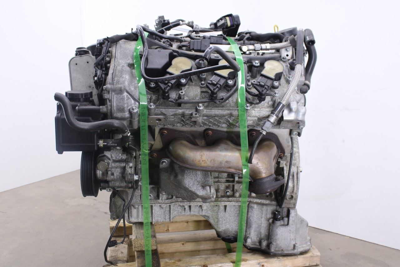 06-09 Mercedes-Benz CLK 350 209 Type 3.5L RWD Engine Motor 129K 272010434480 OEM3