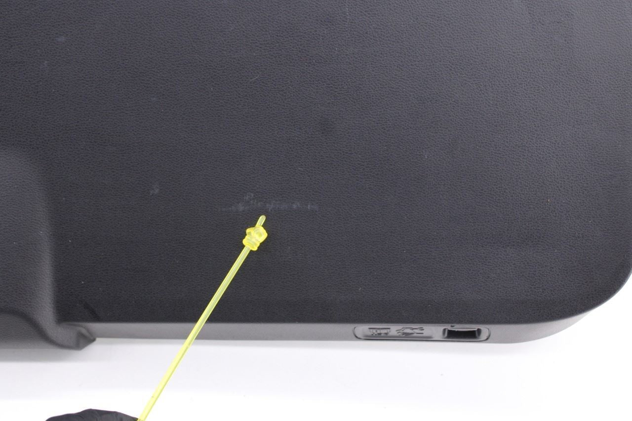 18-2021 Ford Expedition Limited Rear Liftgate Lower Trim Panel JL7B-7842906-BAW - Alshned Auto Parts