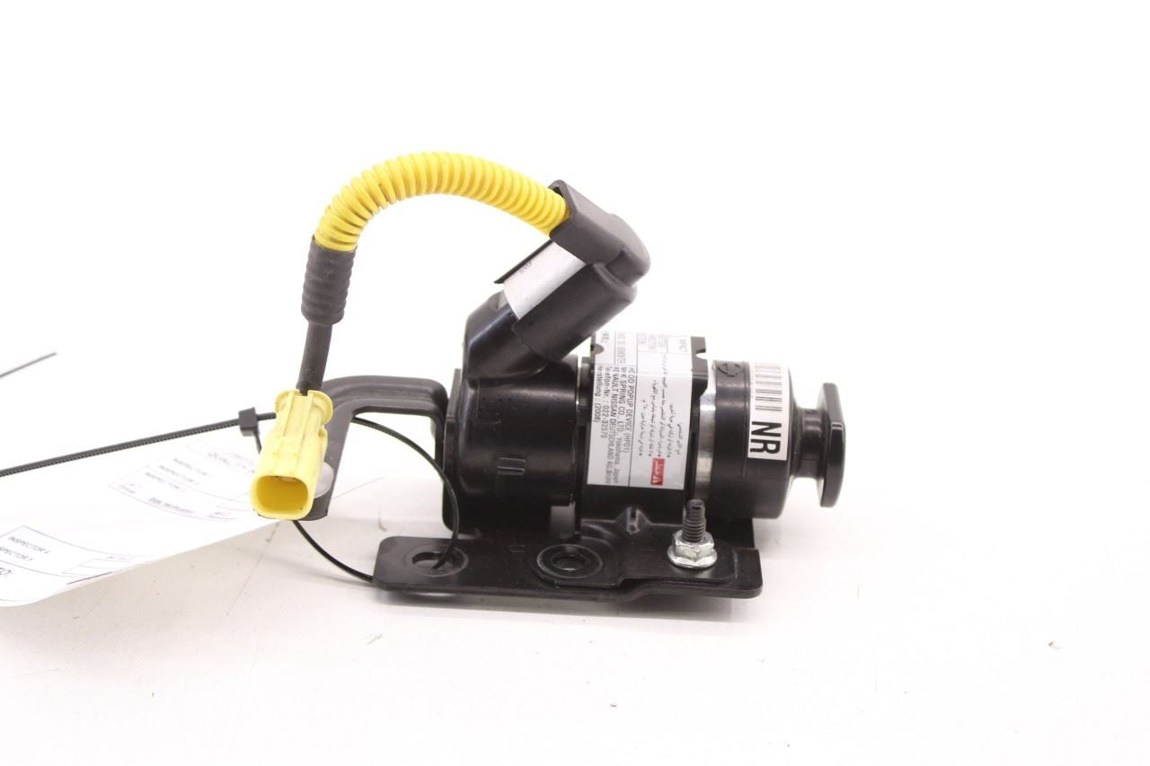 20-25 Infiniti QX50 Luxe Front RH Pedestrian Safety Pop-Up Active Hood Actuator - Alshned Auto Parts